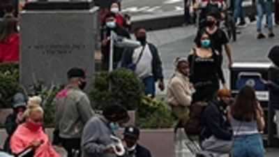 ABD'den 500 milyon 'evde hızlı test kiti' hamlesi