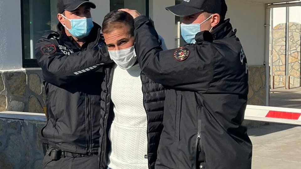 Doktora saldırıda akılalmaz savunma!