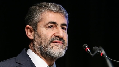 Bakan Nureddin Nebati soruları yanıtladı