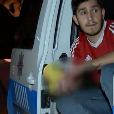 Annesinin sevgilisini bıçakladı! Şoke eden açıklama!