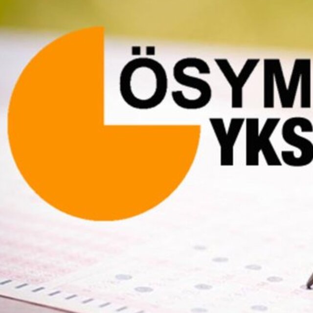 ÖSYM 2022 YKS sınav tarihi...