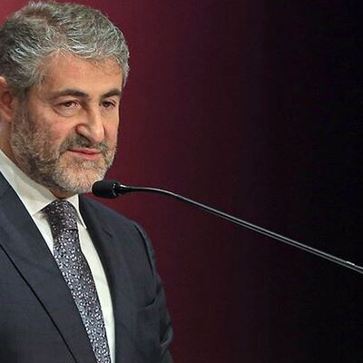 Hazine ve Maliye Bakanı Nebati'den ekonomik manifesto açıklaması