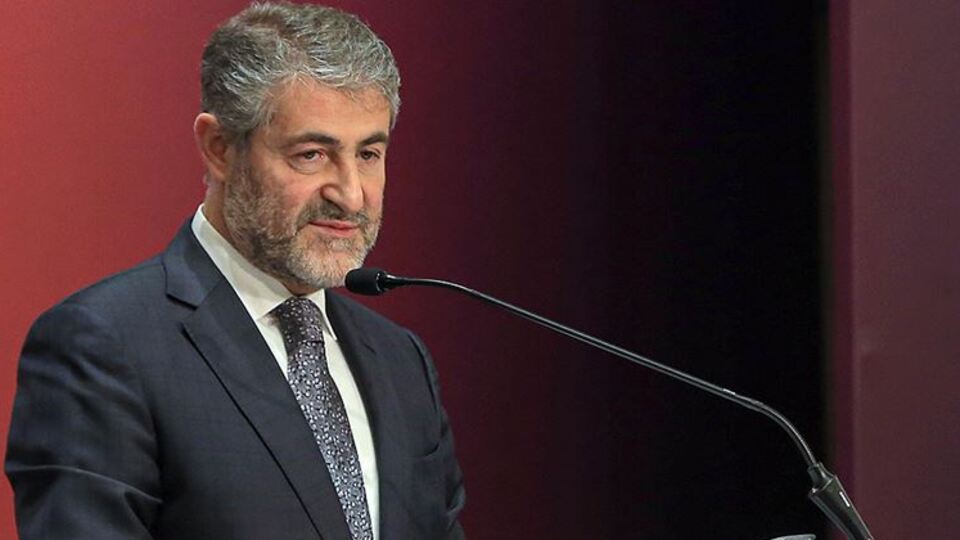 Hazine ve Maliye Bakanı Nebati'den ekonomik manifesto açıklaması