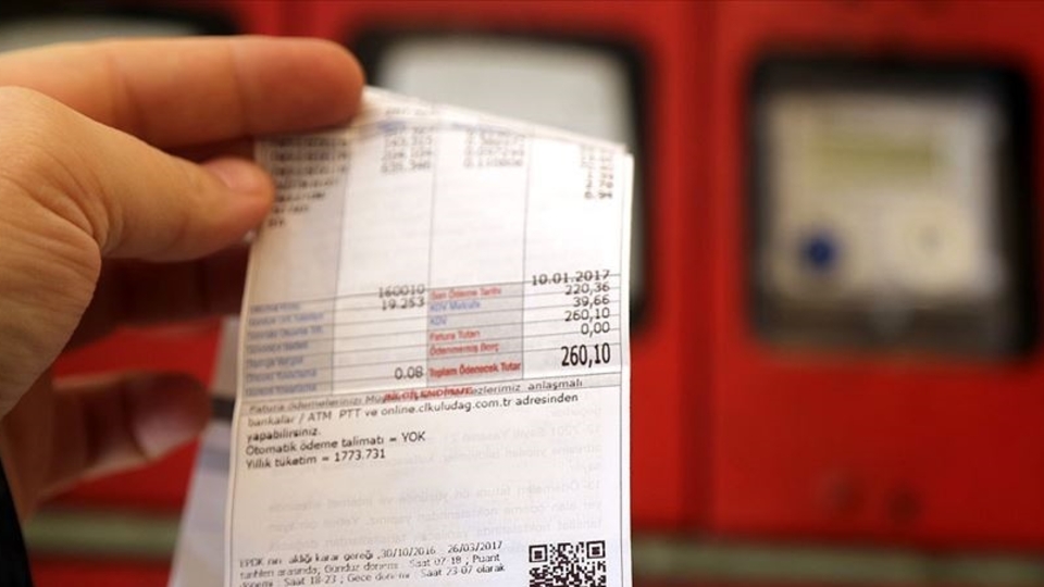 Elektrik enerjisi satışındaki TRT payı kalktı