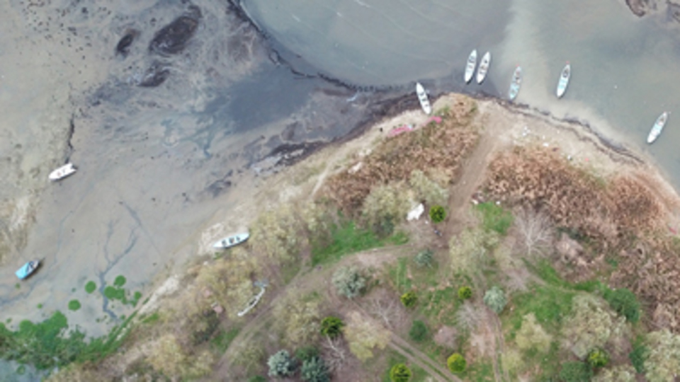 Türkiye'nin en büyük su kaynağı alarm veriyor