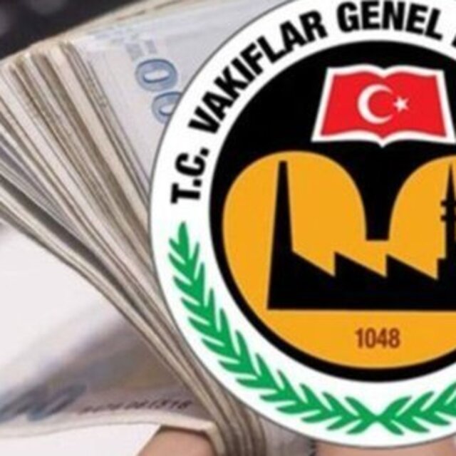 VGM burs sonuçları için geri sayım...