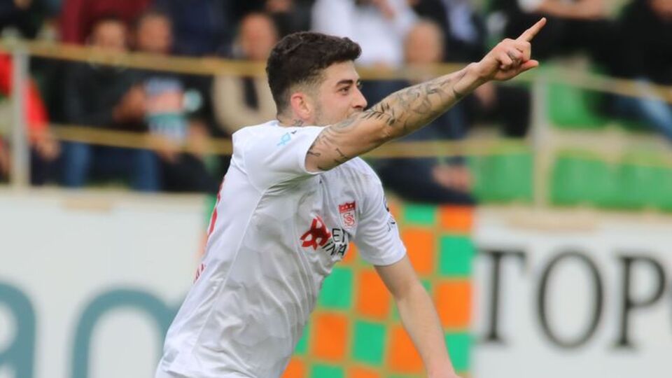 Sivasspor'da Kerem Atakan şoku