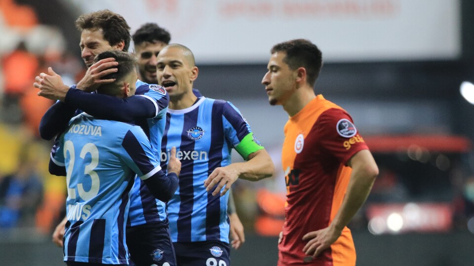 Galatasaray 7 maçtır kazanamıyor