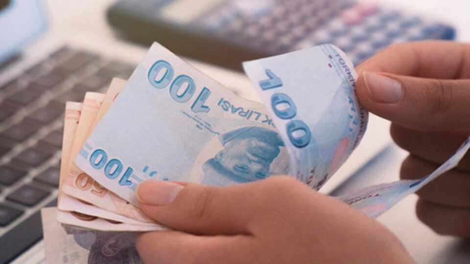 2022 Gelir vergisi oranları belli oldu!