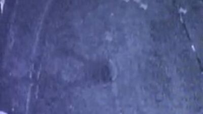 Yaşlı kadın kanser hastasıydı! Kâbusu yaşadı!