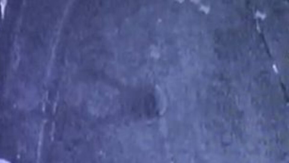 Yaşlı kadın kanser hastasıydı! Kâbusu yaşadı!