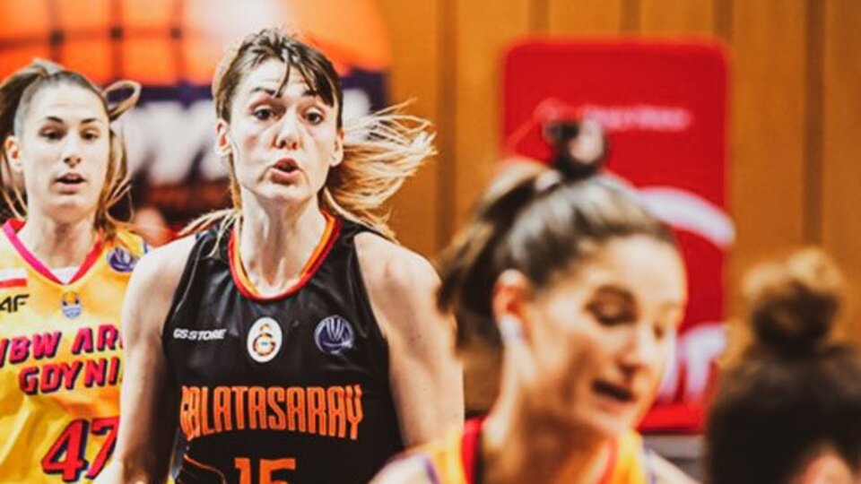 Galatasaray son saniyede kaybetti