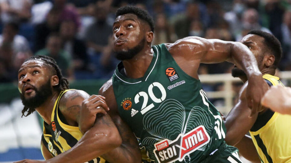 Jehyve Floyd, Fenerbahçe Beko'da