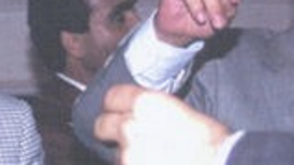 Kadıköy'de Susurluk davası hükümlüsü öldürüldü!