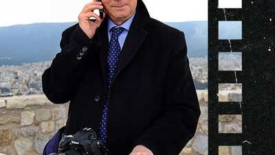 Nikolaos Manginas Fotoğraf Yarışması