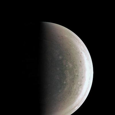 NASA paylaştı: Jüpiter'in hayalet sesleri!