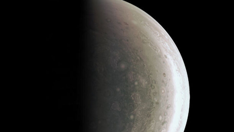 NASA paylaştı: Jüpiter'in hayalet sesleri!