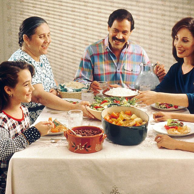 Aile üyeleri kimlerden oluşur?