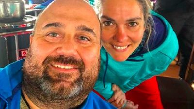 Ünlü şef boşandı