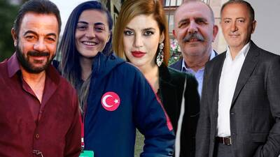 İşte Fatih Altaylı'nın bu haftaki konukları