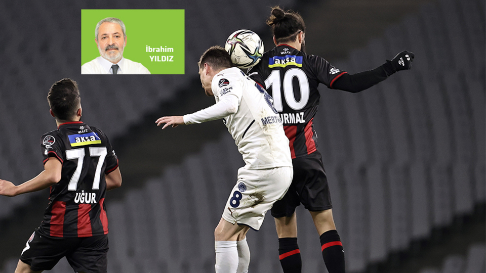 "Antrenman daha zevkli geçer"