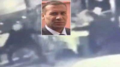 Susurluk Davası'nda adı geçmişti! Çatışma anı kamerada!