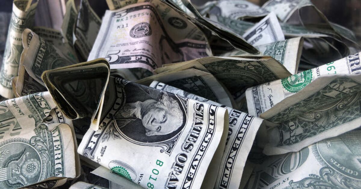 ABD'de 100 milyar dolarlık yardım parası çalındı | Dış Haberler