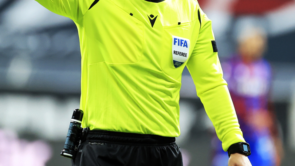 Süper Kupa'nın hakemi açıklandı