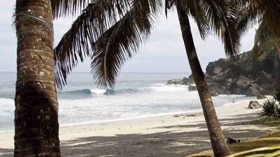 Helikopteri düşen bakan 12 saat boyunca kıyıya yüzdü