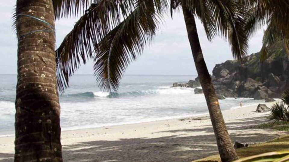 Helikopteri düşen bakan 12 saat boyunca kıyıya yüzdü