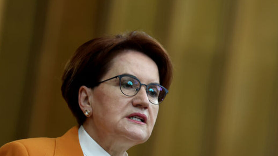 Akşener: 2023 gitti 1973 geldi