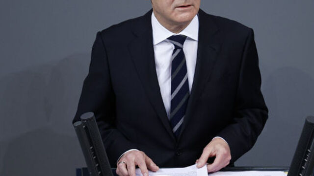 Çin Devlet Başkanı Şi, Almanya Başbakanı Scholz ile görüştü
