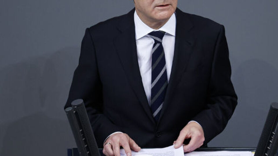 Çin Devlet Başkanı Şi, Almanya Başbakanı Scholz ile görüştü