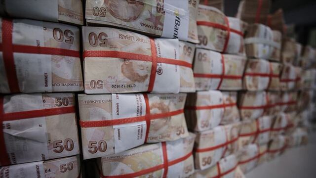 TCMB'den piyasaya 38 milyar TL