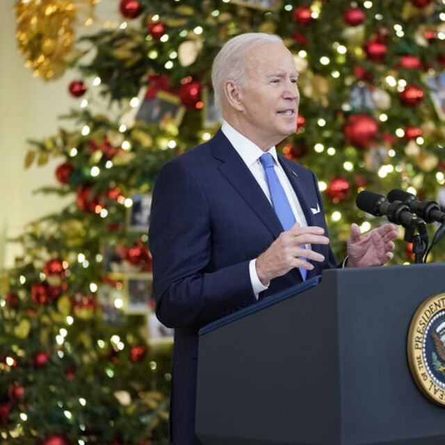Biden: Aşı olmak vatanseverlik görevidir