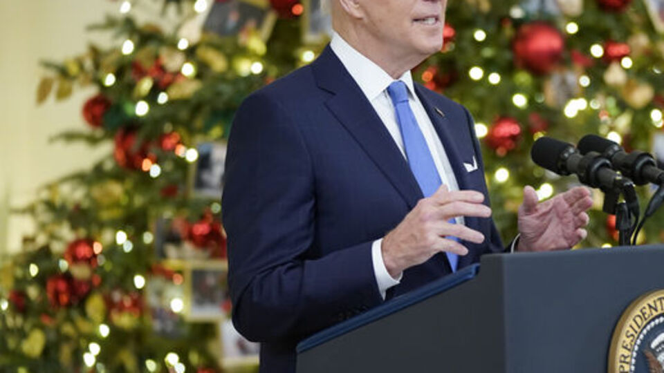 Biden: Aşı olmak vatanseverlik görevidir