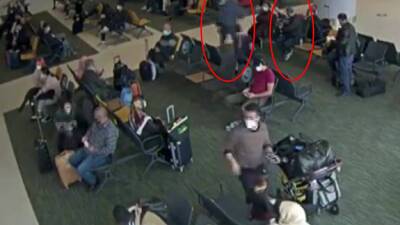 ABD'li diplomata suçüstü!