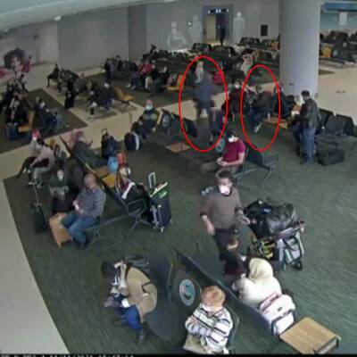 ABD'li diplomata suçüstü!