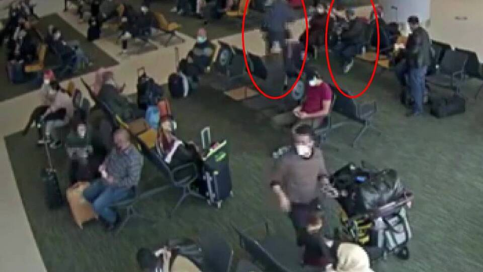 ABD'li diplomata suçüstü!