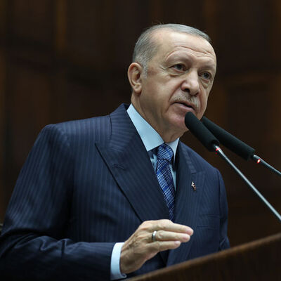 Cumhurbaşkanı Erdoğan: Yeni bir atılımın içindeyiz