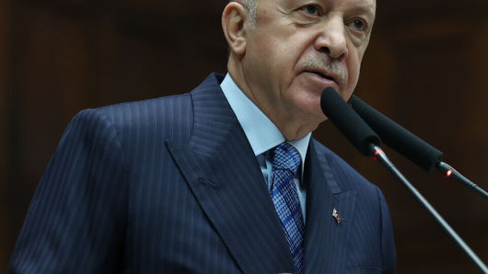 Cumhurbaşkanı Erdoğan: Yeni bir atılımın içindeyiz