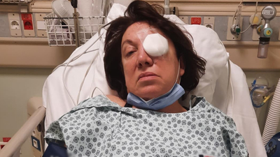 'Yarın gözümü güzelliklere açmak istiyorum'