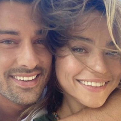 Dizi aşkı gerçek oldu!