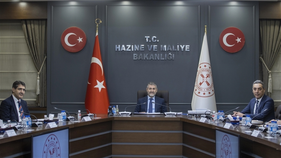 Hazine'den eşgüdüm vurgusu