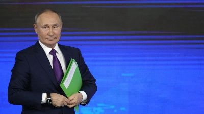 Navalny'in zehirlenmesi ile ilgili Putin'den açıklama