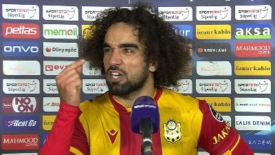 "Haram zıkkım olsun!"