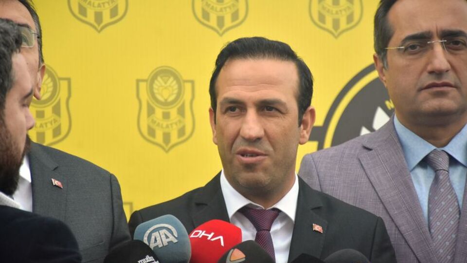 Malatya'da olay! Hakemlerin üzerine yürüdü