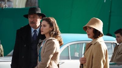 Çekimleri devam ediyor