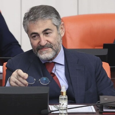 Hazine ve Maliye Bakanı Nebati: Özel bir model