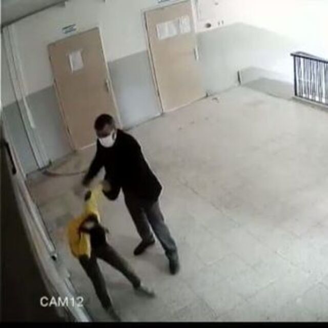 Aksaray'daki skandala ilişkin açıklama